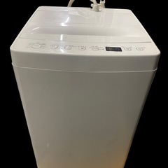  Haier 全自動洗濯機 2018年 AT-WM55