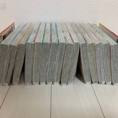 【ほぼ半額中古コミック】 ONE PIECE〜ワノ国編〜 90巻から105巻［計16冊］ の画像