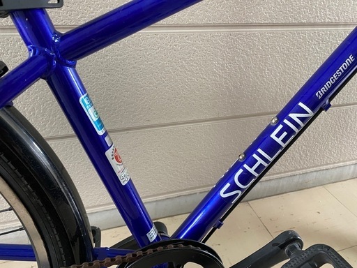 自転車　クロスバイク