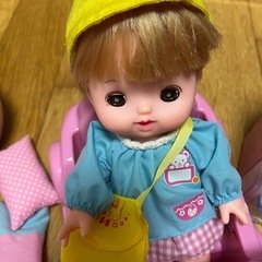 ネネちゃんセットの画像