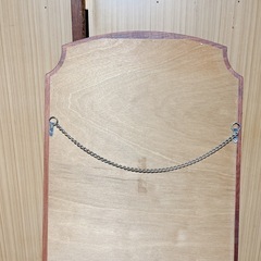 立て鏡 姿見 カガミ かがみの画像