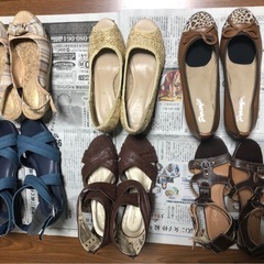 パンプスの画像