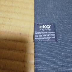 マンドゥカ　トラベルヨガマットの画像