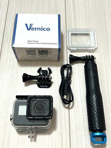 早い者勝ち！最終値下げ！[GoPro]Hero5 Black付属品15000円超相当付き