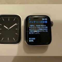 Apple Watch Series5 GPS＋Cellularモデルの画像