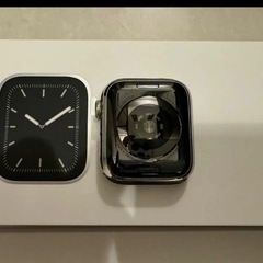 Apple Watch Series5 GPS＋Cellularモデルの画像