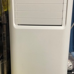 ポータブルエアコンの画像
