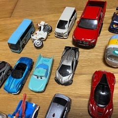 トミカの画像