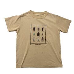 子供用Tシャツ キャンプ用 MONTBELL モンベル サイズ1...