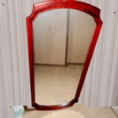 立て鏡 姿見 カガミ かがみの画像