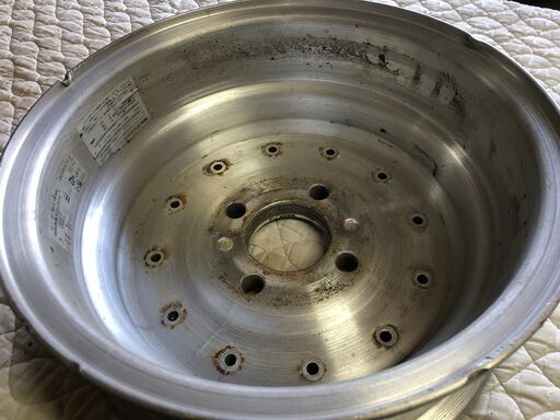 ☆彡希少！スピードスターマーク１　SSR MK-1 13インチ 5J＋42　PCD110 4穴 4H マーク1 旧車 当時物 絶版　１本のみ
