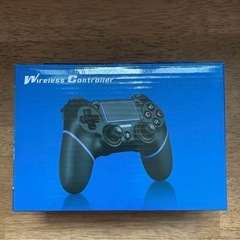 PS4コントローラー 無線 Bluetooth接続 12時間連続使用 プレステ4の画像