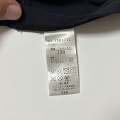 子供用水泳パンツ NIKE サイズ130の画像