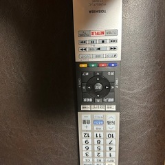訳ありTOSHIBA  REGZA  4K 55M520Xの画像