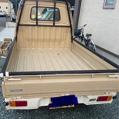 ハイゼット 軽トラ！！ 4WD！(売れましたの画像