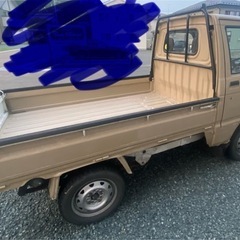 ハイゼット 軽トラ！！ 4WD！(売れましたの画像