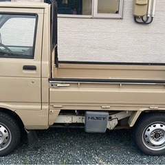 ハイゼット 軽トラ！！ 4WD！(売れましたの画像