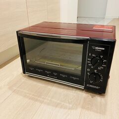 象印 オーブントースター「こんがり倶楽部」 ET WG22_RA