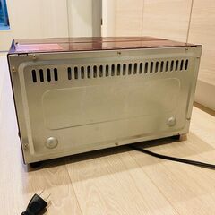 象印 オーブントースター「こんがり倶楽部」 ET WG22_RAの画像