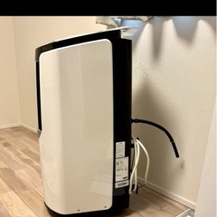 最終値下げアイリスオーヤマ　スポットクーラーの画像