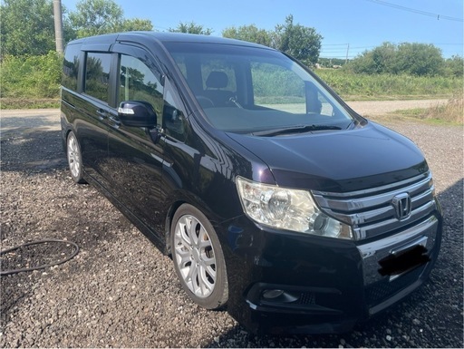 車検たっぷり！ステップワゴンスパーダ　RK-5