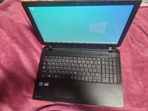 お得！TOSHIBA　ノートパソコン