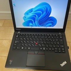 Lenovo ThinkPad X250　レノボ　ノートパソコン...