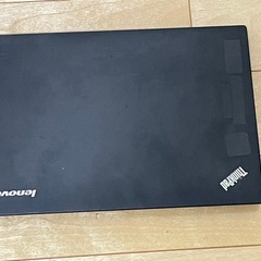 Lenovo ThinkPad X250　レノボ　ノートパソコン Windows11 office2019インストール済の画像