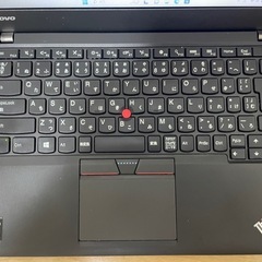 Lenovo ThinkPad X250　レノボ　ノートパソコン Windows11 office2019インストール済の画像