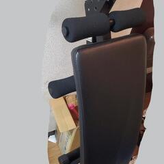 腹筋台、トレーニングベンチ