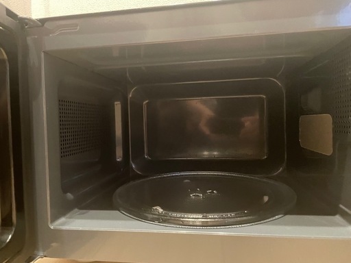 電子レンジ アイリスオーヤマ