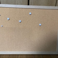 8/31まで マグネットコルクボード