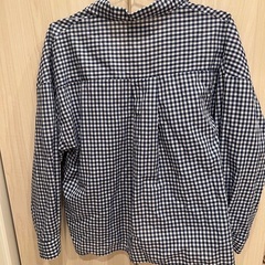 AZUL レディースシャツの画像