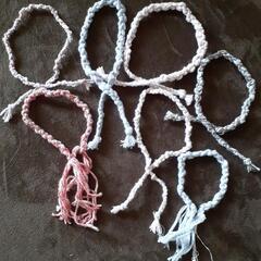 ミサンガ7点セット