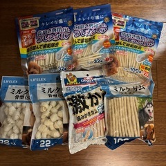 犬　おやつ　ガムまとめ売り