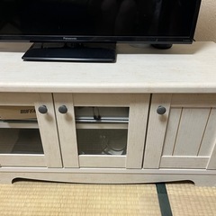 テレビ台【W80 ×D36 ×H40】※9/17まで！の画像