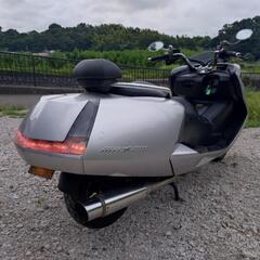 (売約済)ヤマハ　マグザム　SG17J  29000キロの画像