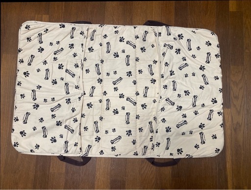 アイアンバロン　抱っこハニカムマット　ショルダー付き