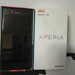 スマホ(SOV34)SONY: 1500円 受取りに来れる方お待...