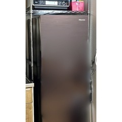 【受け渡し決定】冷蔵庫ラックの画像