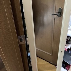 姿見ドレッサー