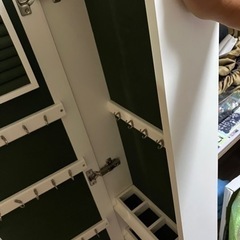 姿見ドレッサーの画像