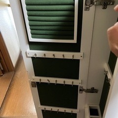 姿見ドレッサーの画像