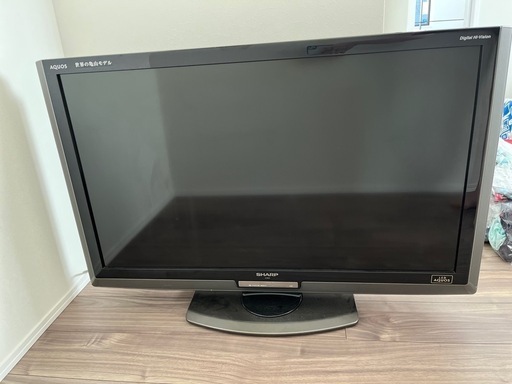 シャープ　AQUOS　40型テレビ