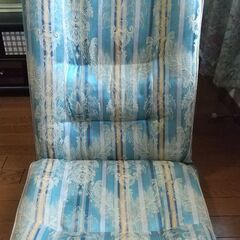 座椅子の画像