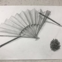 やさしいデッサン入門講座の画像