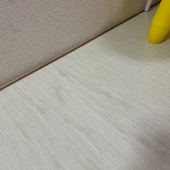 ウッドカーペット　お値下げしました
