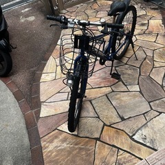 アサヒ自転車　ジュニア用　DRIDE の画像
