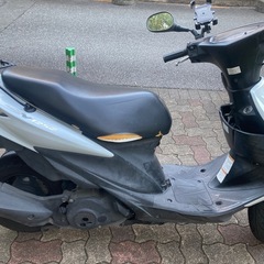 スズキ　アドレスv125s 　の画像