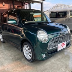 御成約頂きました！ミラジーノ4WDミニライト車検2年付き⭐︎青森岩手秋田の画像